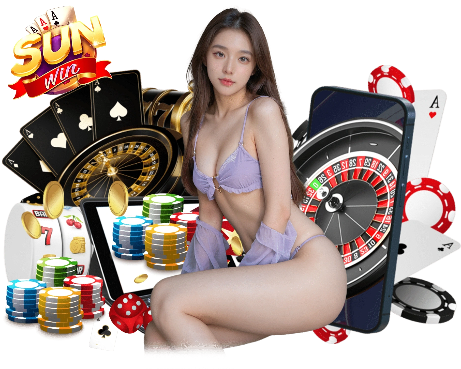 Ứng dụng Sunwin trên điện thoại và máy tính bảng
